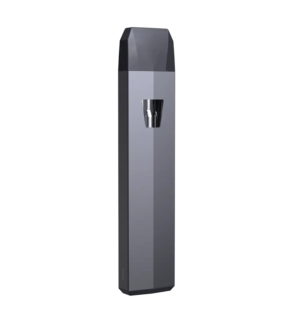 CCELL | Ridge Black AIO Ceramic Core Vapor Device | 2mL - 300 mAh - 100 Count - 3