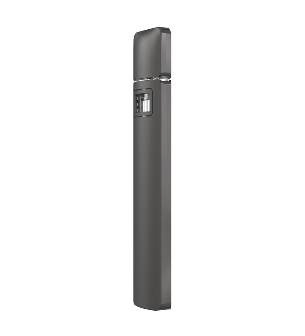 CCELL | Flex Black AIO Ceramic Core Vapor Device | 1mL - 280 mAh - 200 Count - 2