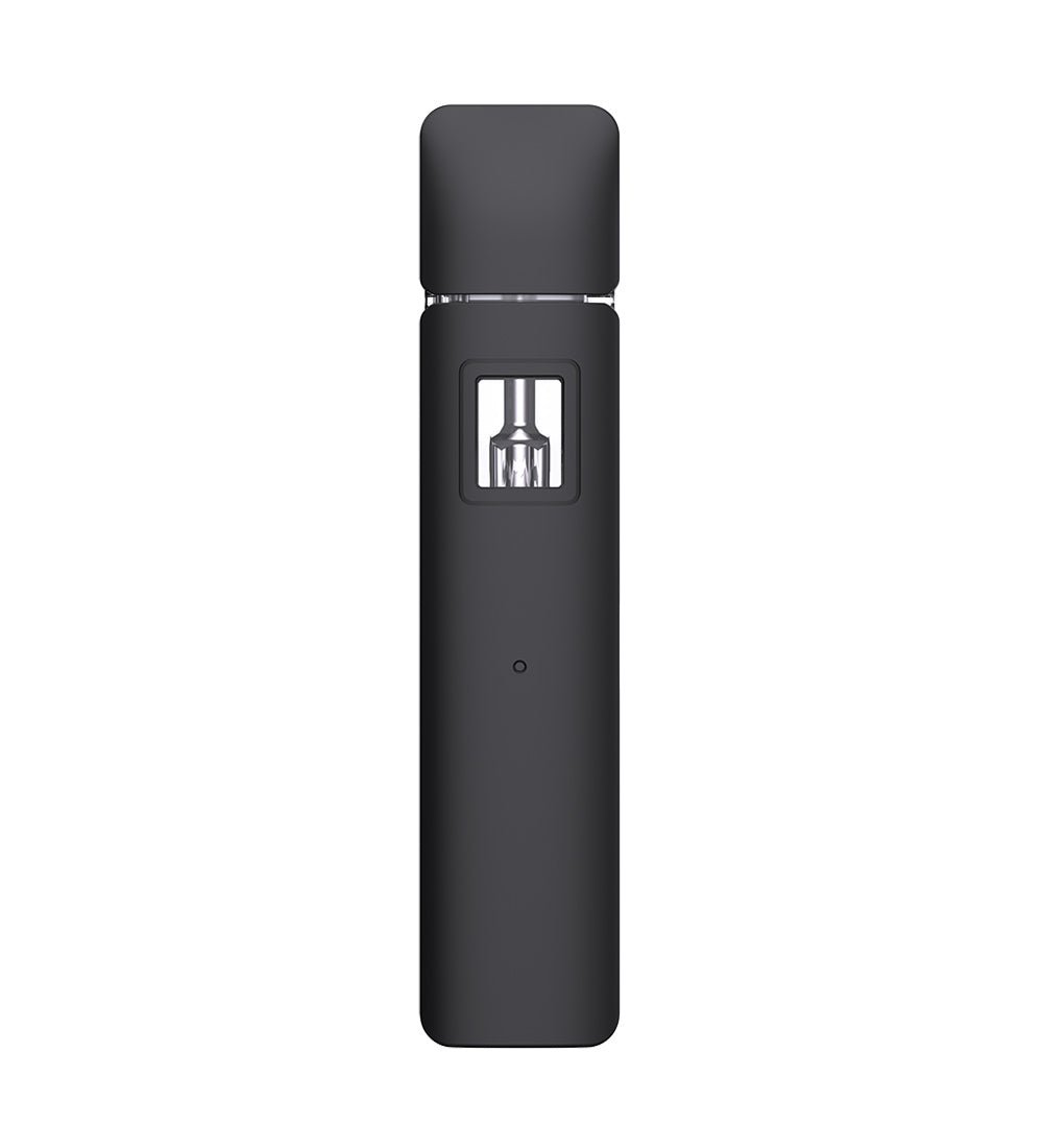 CCELL | Flex Black AIO Ceramic Core Vapor Device | 2mL - 300 mAh - 200 Count - 1