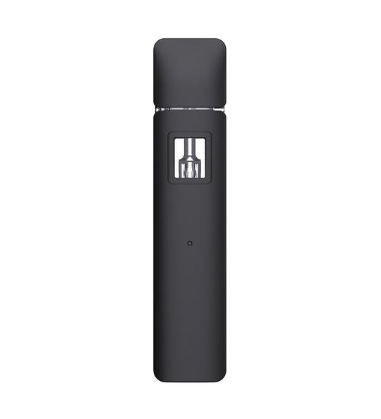 CCELL | Flex Black AIO Ceramic Core Vapor Device | 2mL - 300 mAh - 200 Count - 1