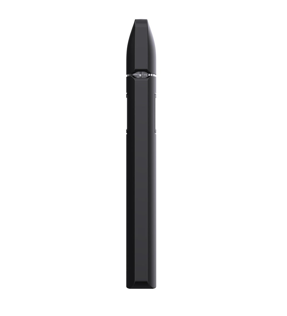 CCELL | Flex Black AIO Ceramic Core Vapor Device | 2mL - 300 mAh - 200 Count - 10