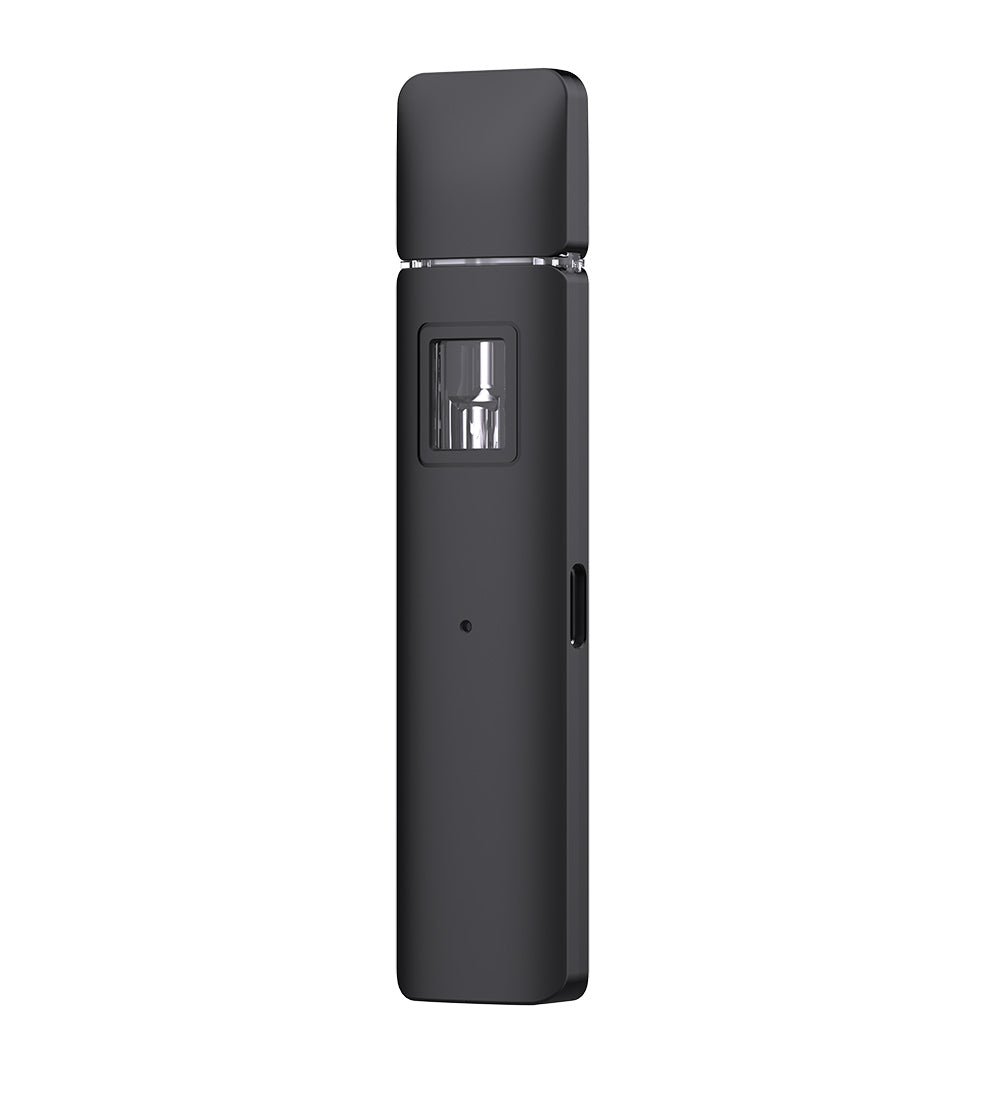 CCELL | Flex Black AIO Ceramic Core Vapor Device | 2mL - 300 mAh - 200 Count - 2