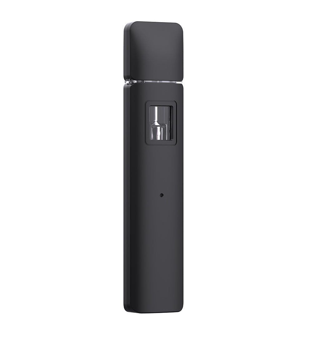 CCELL | Flex Black AIO Ceramic Core Vapor Device | 2mL - 300 mAh - 200 Count - 3