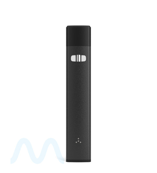 CCELL | Slym Black AIO Ceramic Core Vapor Device | 0.5mL - 210 mAh - 100 Count - 1