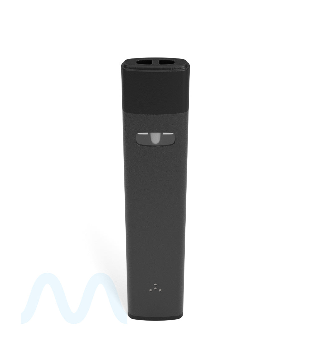 CCELL | Slym Black AIO Ceramic Core Vapor Device | 0.5mL - 210 mAh - 100 Count - 4