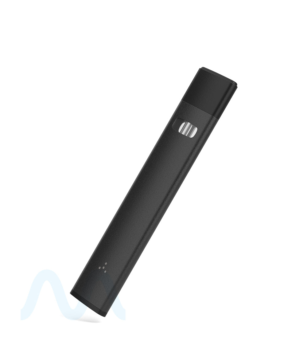 CCELL | Slym Black AIO Ceramic Core Vapor Device | 0.5mL - 210 mAh - 100 Count - 7