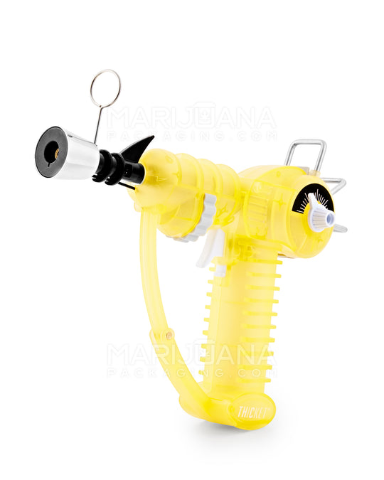 THICKET | Glow-in-the-Dark Ray Gun Torch | 10in Tall - No Butane - Orange