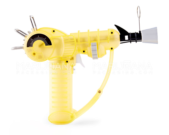 THICKET | Glow-in-the-Dark Ray Gun Torch | 10in Tall - No Butane - Orange