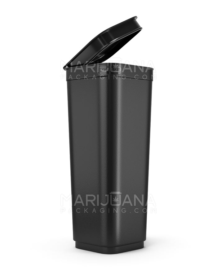 POLLEN GEAR 100% Recyclable Opaque Black Pop Box Pop Top Bottles | 60dr - 14g | Sample Image