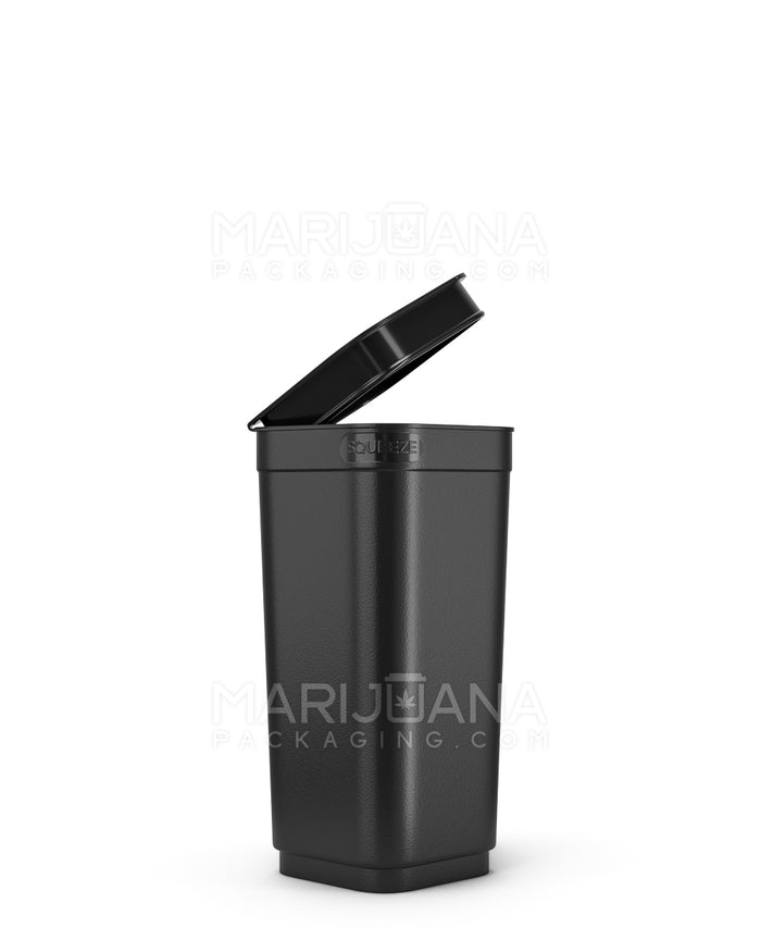 POLLEN GEAR 100% Recyclable Opaque Black Pop Box Pop Top Bottles | 30dr - 7g | Sample Image