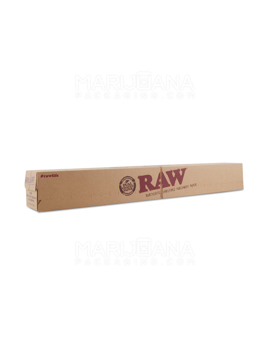 RAW | Parchment Squares | 16in x 16in - Natural - 1 Count