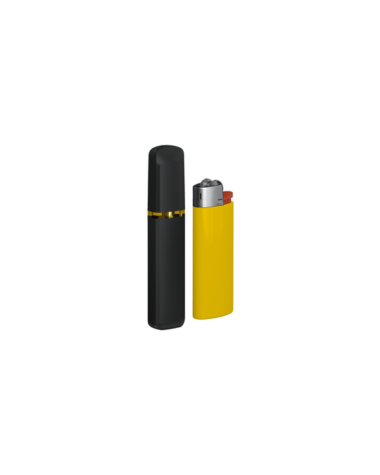 ACTIVE | Axil Black AIO Ceramic Core Vapor Device | 1mL - 280 mAh - 30 Count - 2