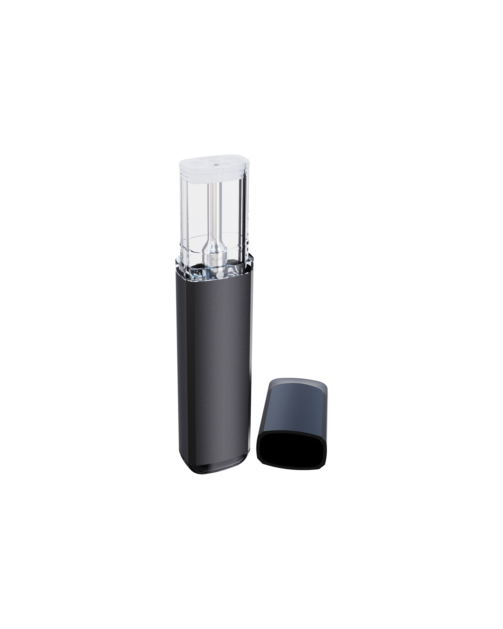 ACTIVE | Axil Black AIO Ceramic Core Vapor Device | 1mL - 280 mAh - 30 Count - 5