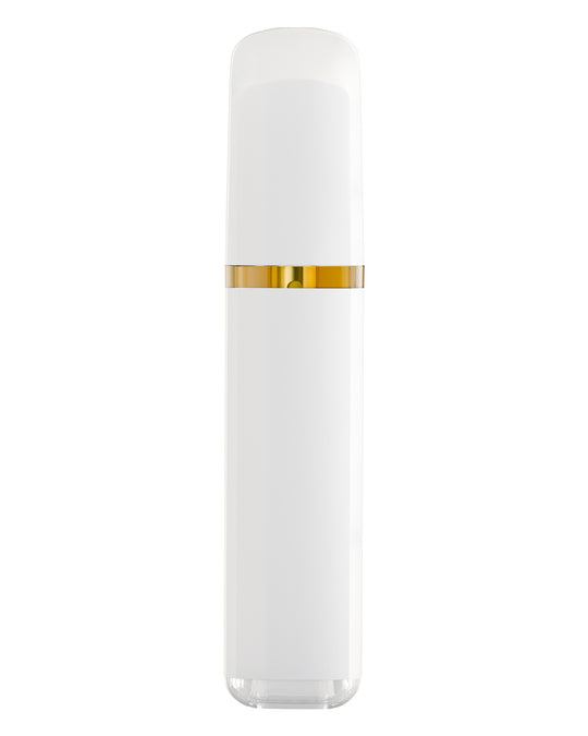 ACTIVE | Axil White AIO Ceramic Core Vapor Device | 1mL - 280 mAh - 30 Count