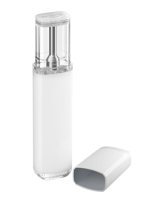 ACTIVE | Axil White AIO Ceramic Core Vapor Device | 1mL - 280 mAh - 30 Count