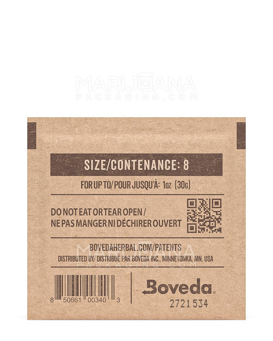 BOVEDA | Humidity Control Packs | 8 Grams - 62% - 300 Count - 2