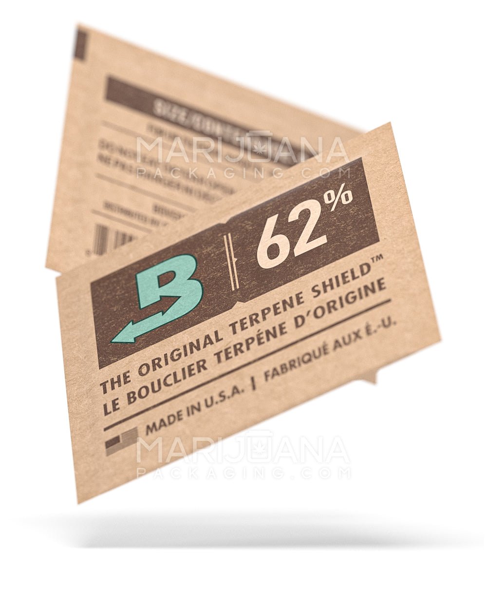 BOVEDA | Humidity Control Packs | 8 Grams - 62% - 300 Count - 4