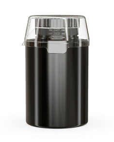 CHUBBY GORILLA | Child Resistant All-In-One Aviator Base Bottles | 500mL - Black - 60 Count