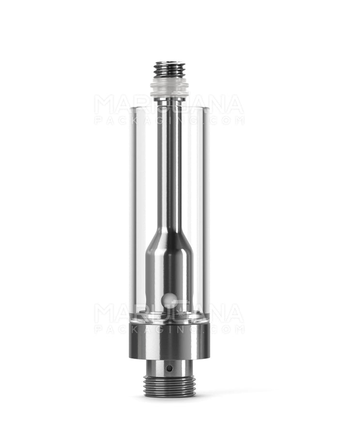 RAE | Ceramic Core Glass Vape Cartridge w/ 2mm Aperture | 1mL - Screw On - 100 Count Image