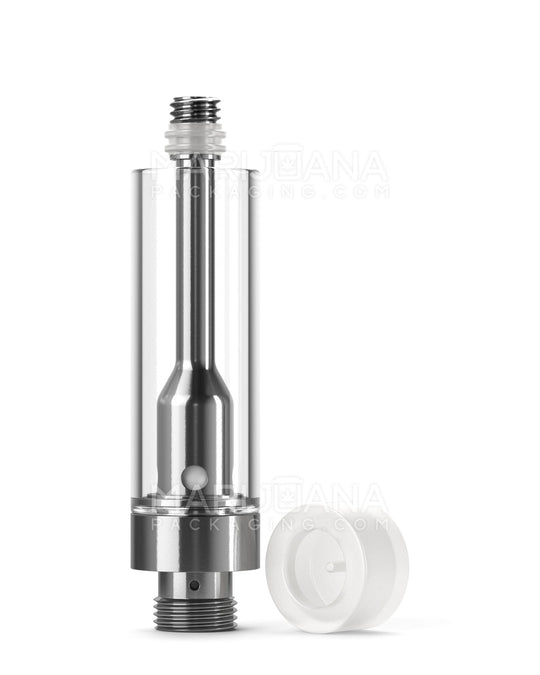 RAE | Ceramic Core Glass Vape Cartridge w/ 2mm Aperture | 1mL - Screw On - 100 Count - 7