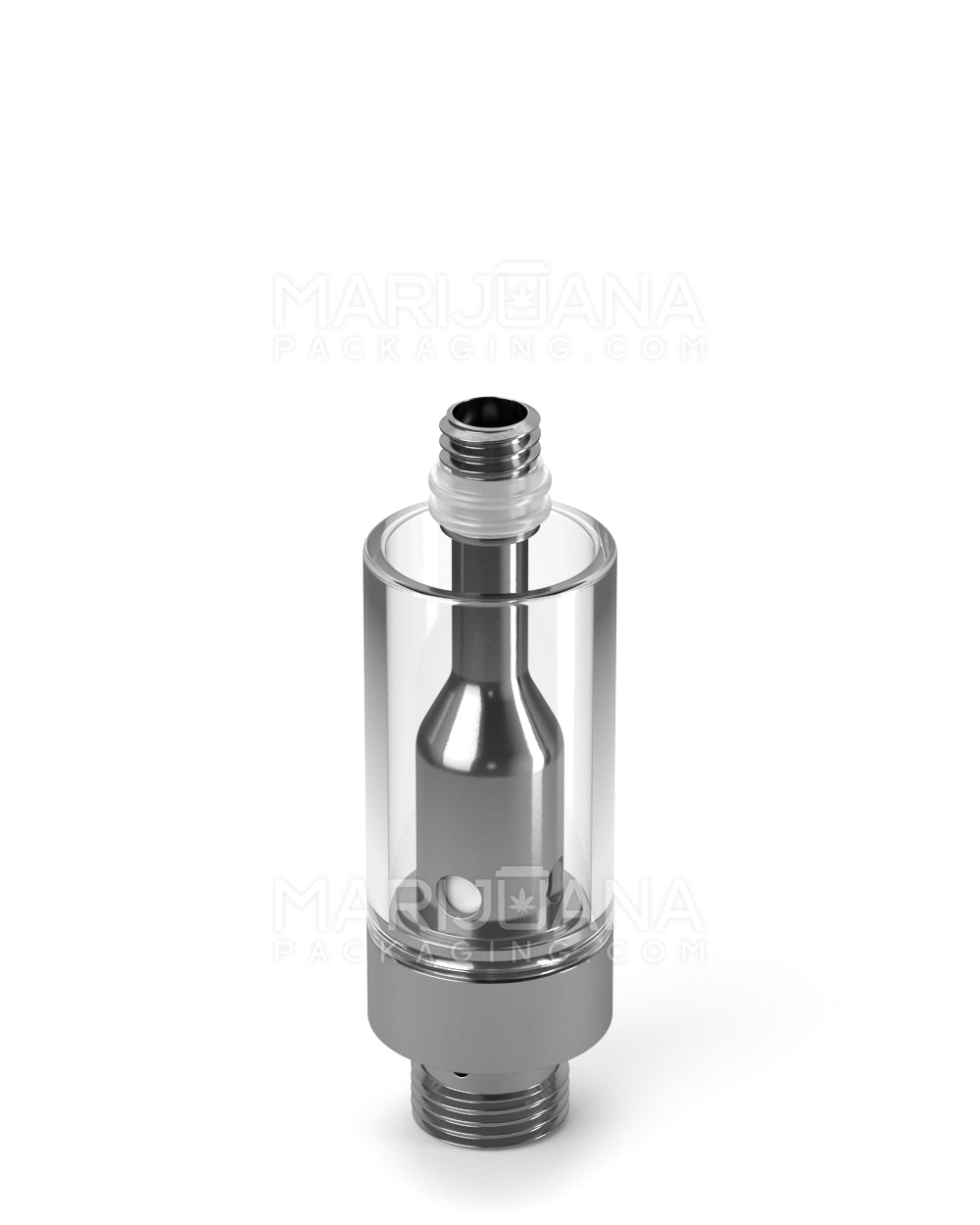 RAE | Ceramic Core Glass Vape Cartridge w/ 2mm Aperture | 0.5mL - Screw On - 100 Count - 3