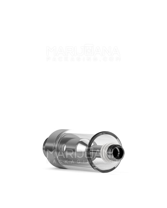 RAE | Ceramic Core Glass Vape Cartridge w/ 2mm Aperture | 0.5mL - Screw On - 100 Count - 5