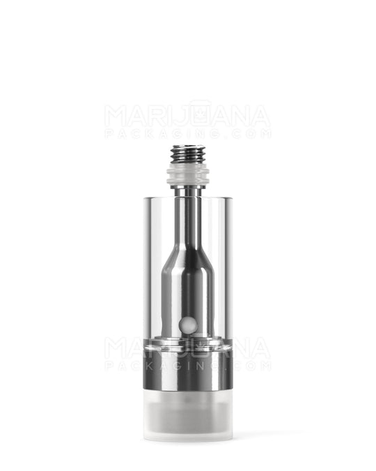 RAE | Ceramic Core Glass Vape Cartridge w/ 2mm Aperture | 0.5mL - Screw On - 100 Count - 6