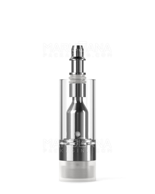 RAE | Ceramic Core Glass Vape Cartridge w/ 1.5mm Aperture | 0.5mL - Hand Press - 100 Count - 6