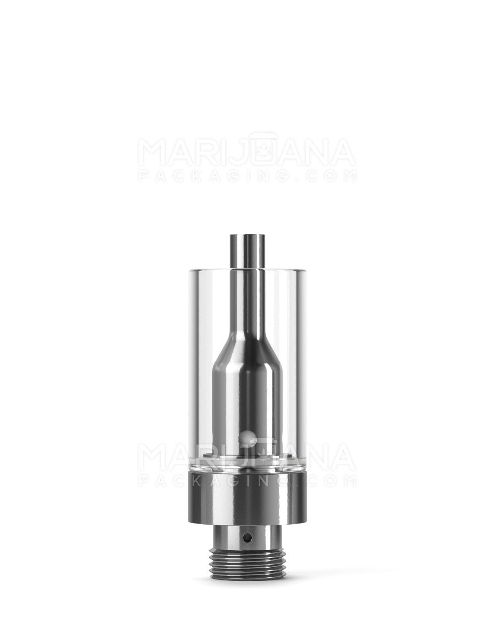 RAE | Ceramic Core Glass Vape Cartridge w/ 1.5mm Aperture | 0.5mL - Arbor Press - 100 Count - 1