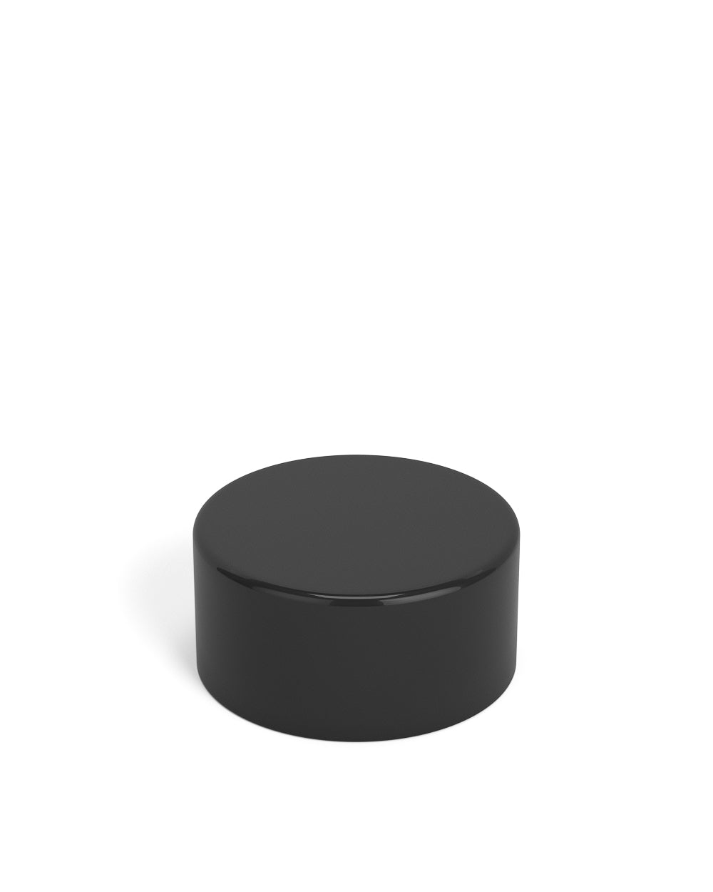 EBCRC938B Black Glossy Cap for Concentrate Jar