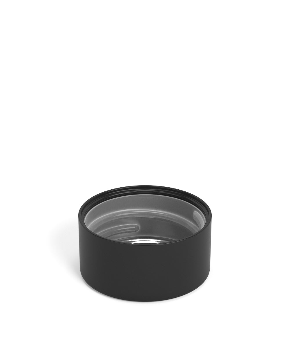 EBCRC938B Black Glossy Cap for Concentrate Jar