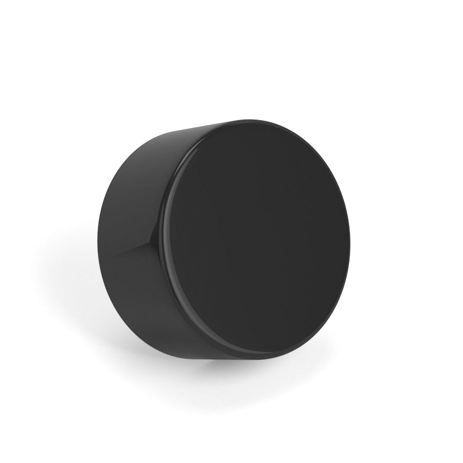 EBCRC938B Black Glossy Cap for Concentrate Jar