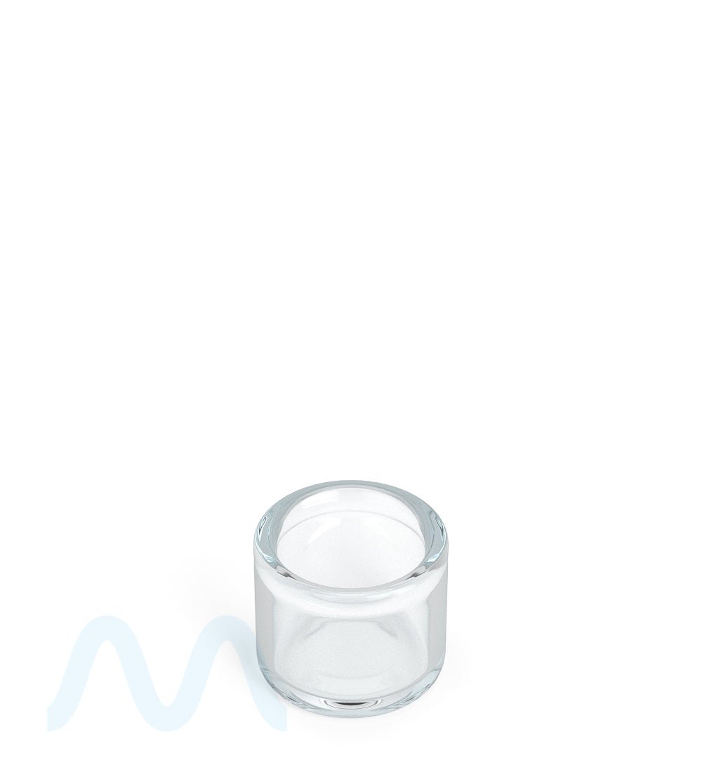 POLLEN GEAR | CC6 Clear Glass Concentrate Jars | 24mm - 6mL - 1000 Count - 1