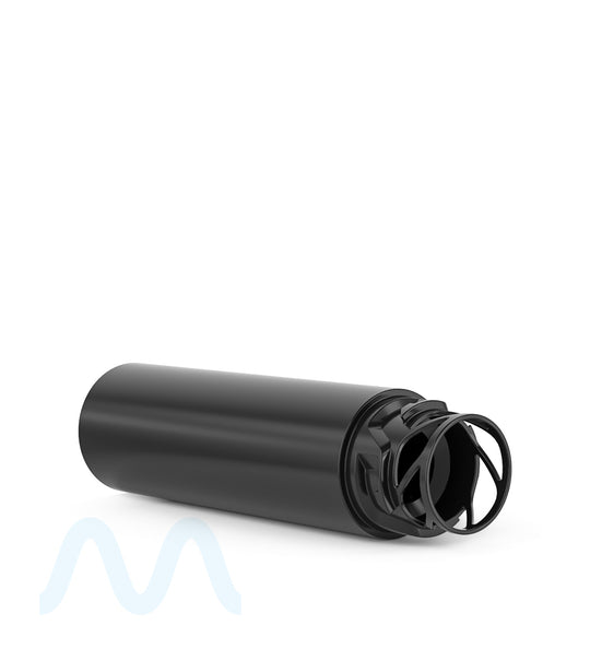 POLLEN GEAR | KAPSŪLA Vape Cartridge Tube Base | 140mm - Black - 725 Count