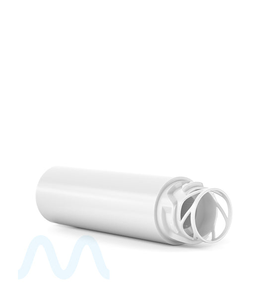 POLLEN GEAR | KAPSŪLA Vape Cartridge Tube Base | 140mm - White - 725 Count