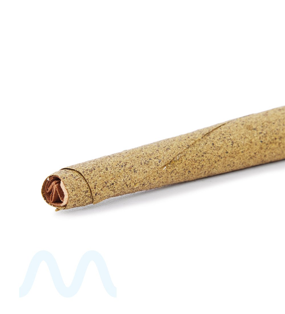 KUSH | 'Retail Display' Ultra Herbal Hemp Conical Wraps | 157mm - Lemonade - 15 Count - 4