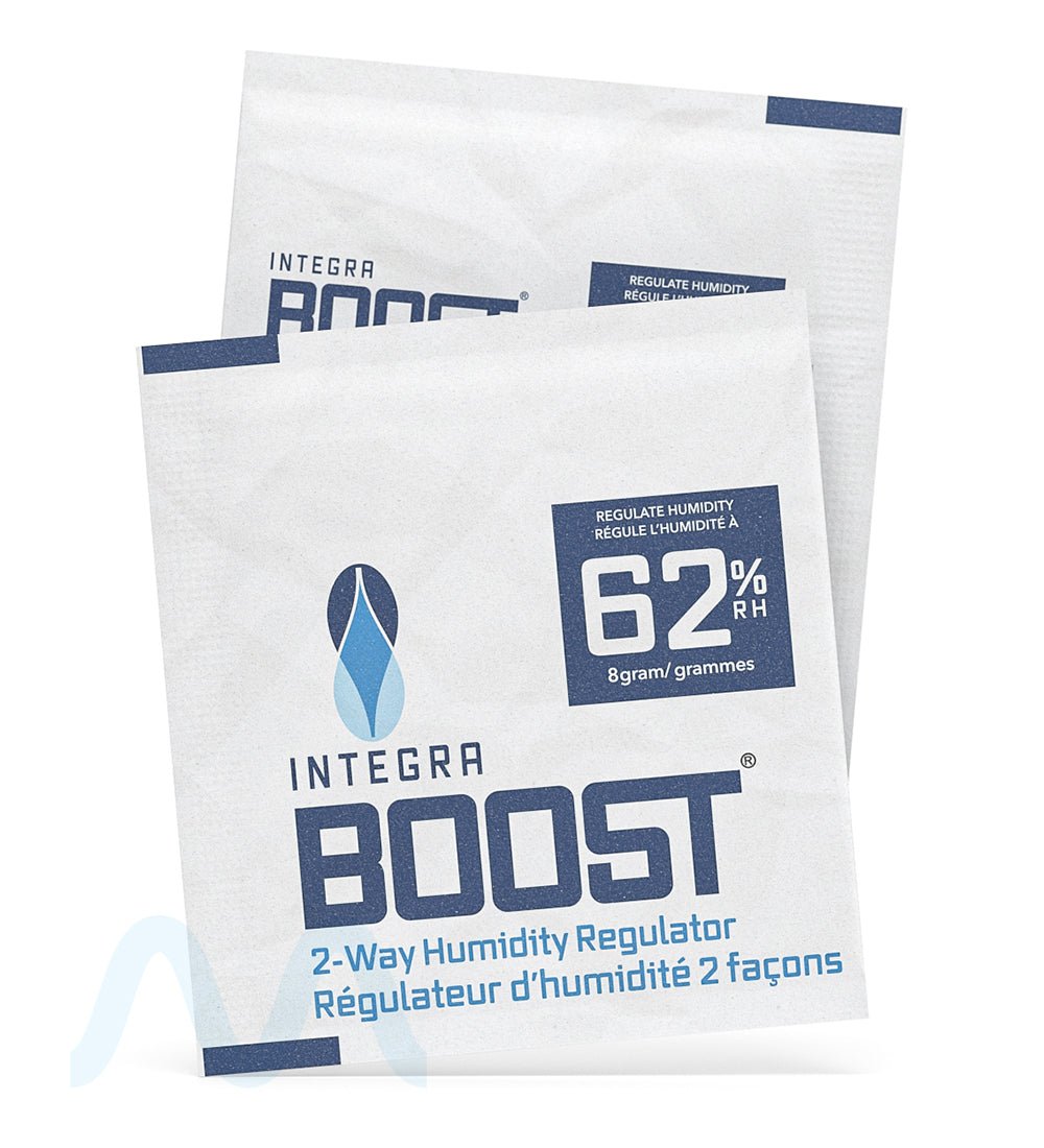 INTEGRA | Boost Humidity Packs | 8 Grams - 62% - 50 Count - 3