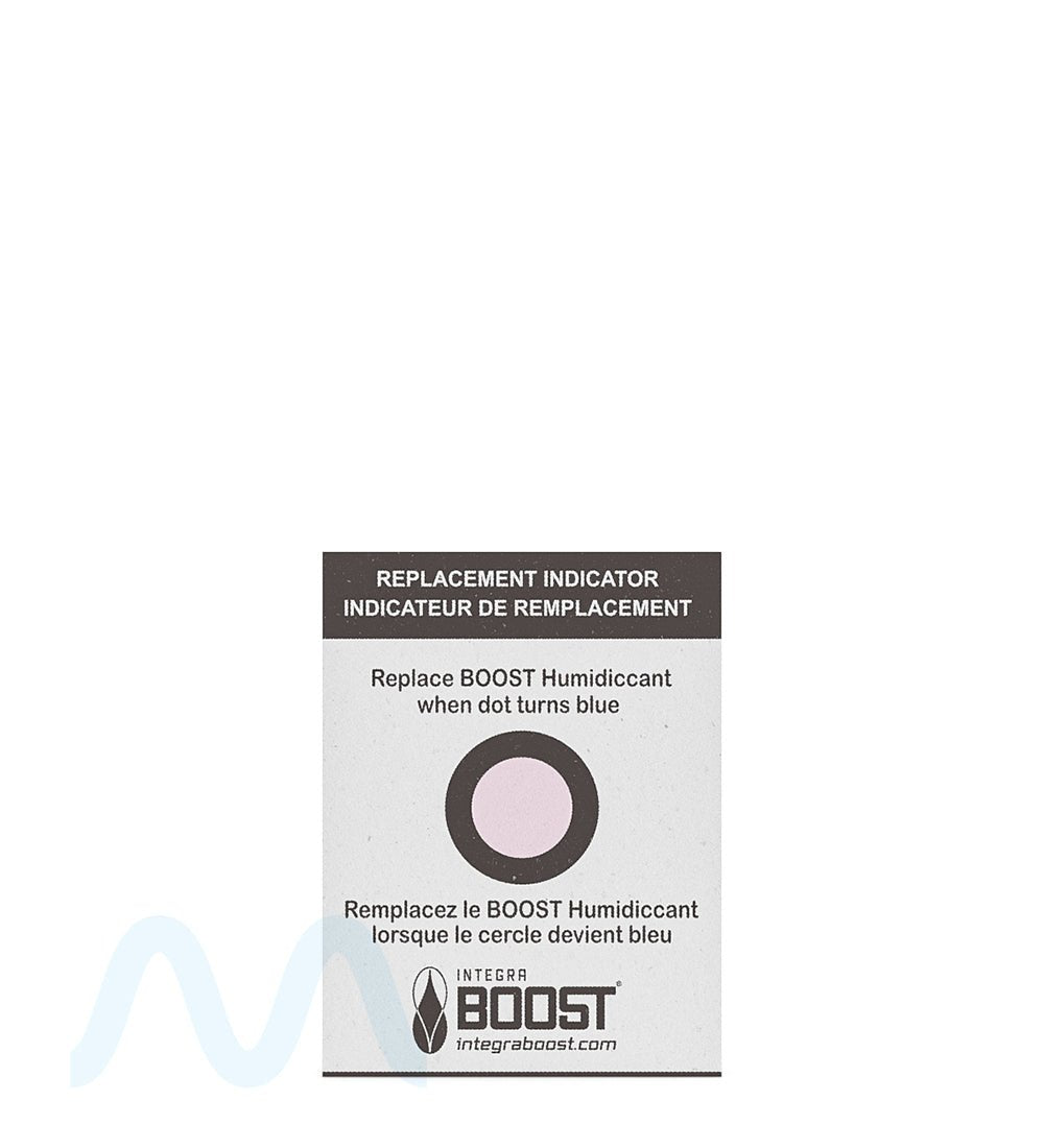 INTEGRA | Boost Humidity Packs | 8 Grams - 62% - 50 Count - 7