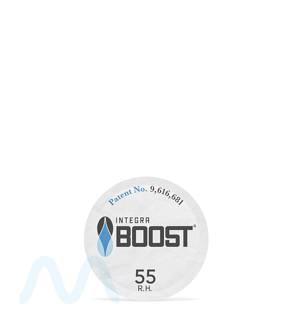 INTEGRA | Boost Humidity Packs | 38mm - 55% - 100 Count - 1