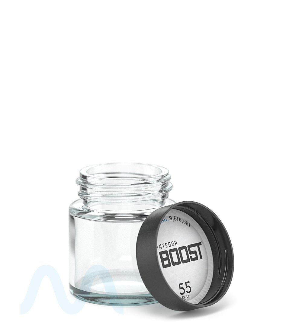 INTEGRA | Boost Humidity Packs | 38mm - 55% - 100 Count - 6