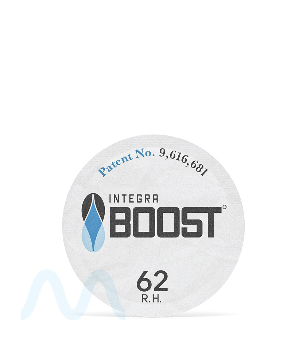 INTEGRA | Boost Humidity Packs | 53mm - 62% - 100 Count - 1