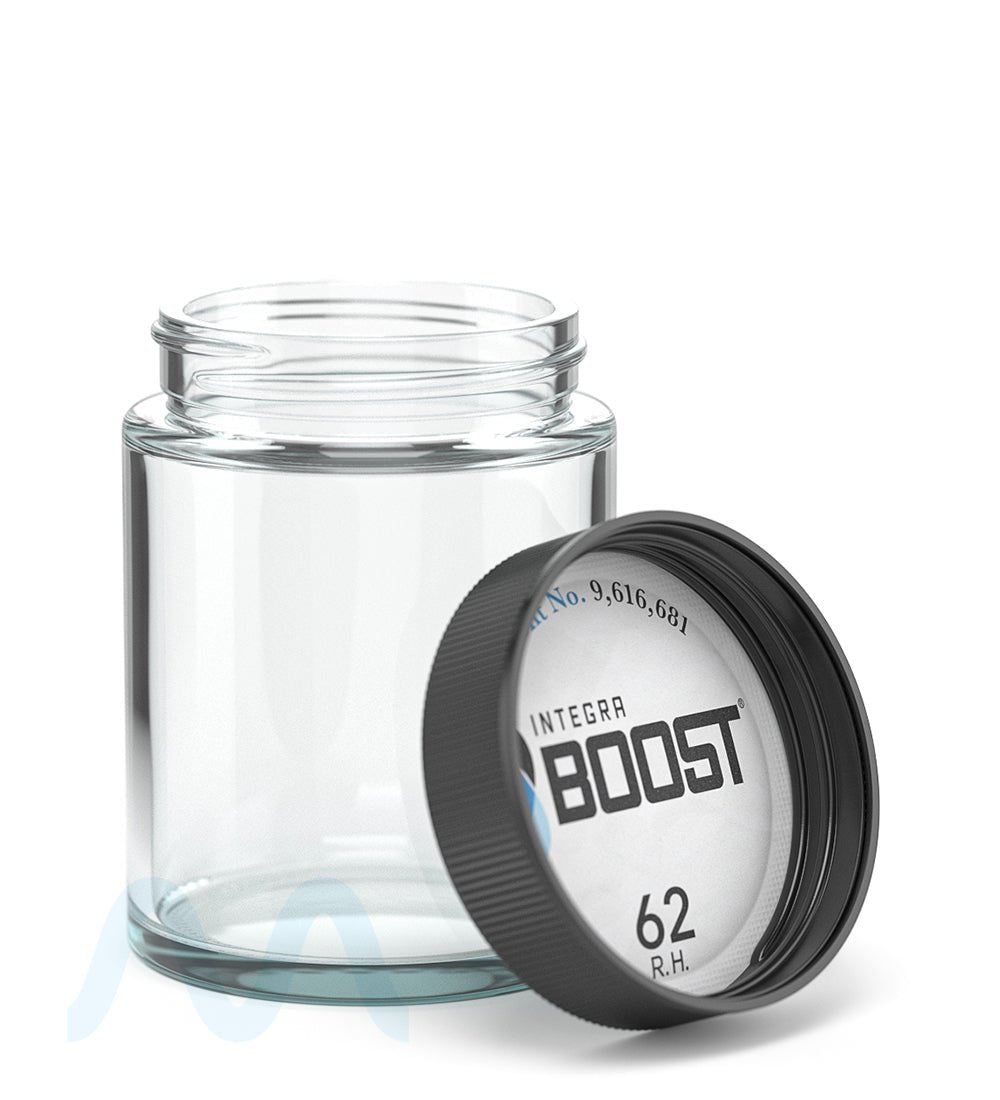 INTEGRA | Boost Humidity Packs | 53mm - 62% - 100 Count - 6