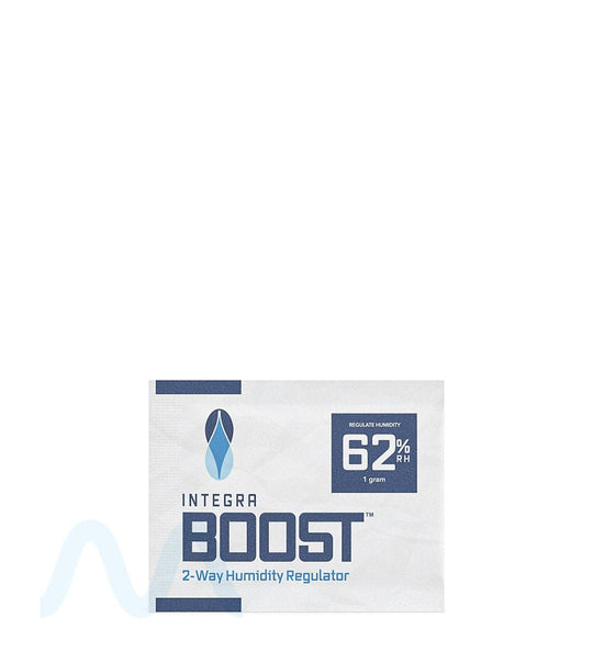 INTEGRA | Boost Humidity Packs | 1 Gram - 62% - 100 Count - 1