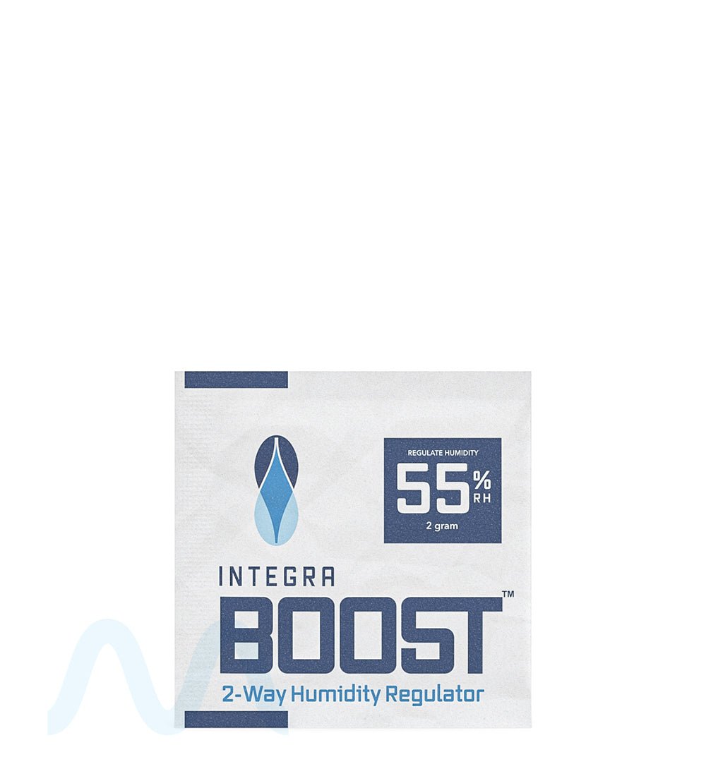 INTEGRA | Boost Humidity Packs | 2 Grams - 55% - 100 Count - 1