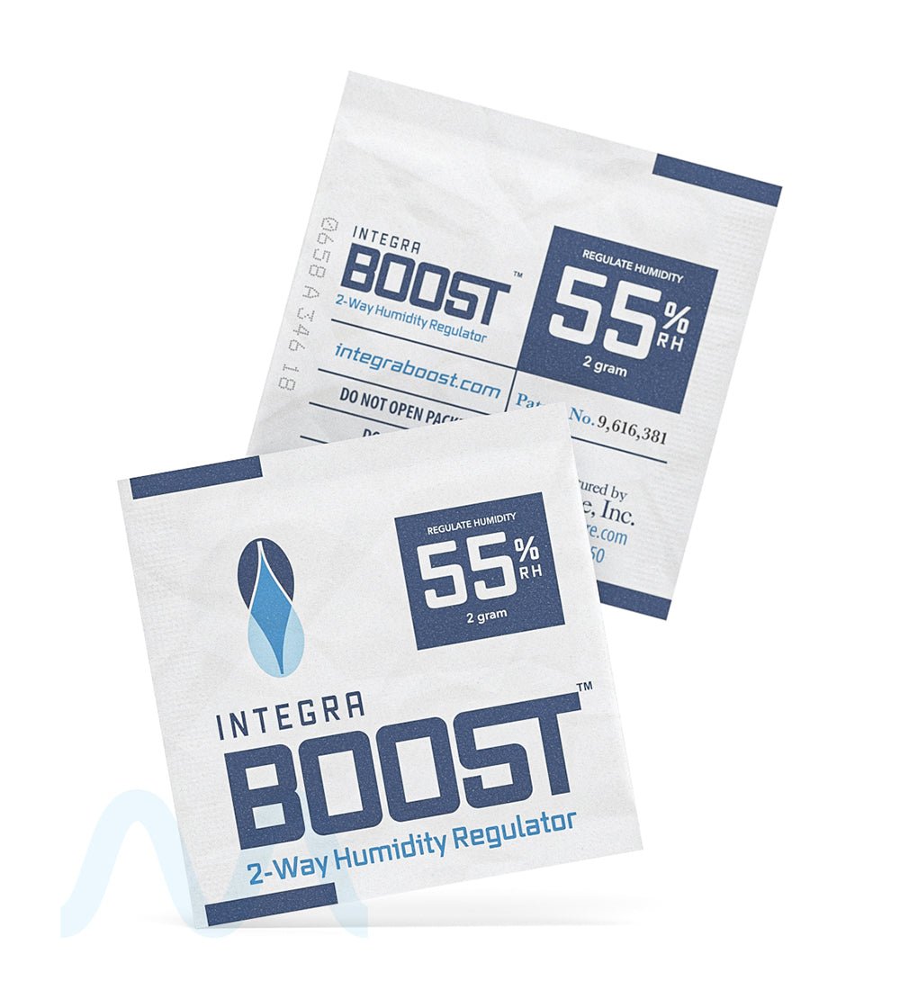 INTEGRA | Boost Humidity Packs | 2 Grams - 55% - 100 Count - 3