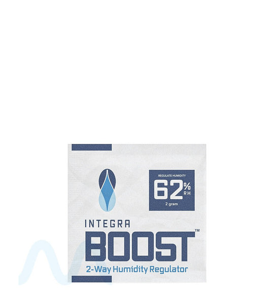 INTEGRA | Boost Humidity Packs | 2 Grams - 62% - 100 Count - 1