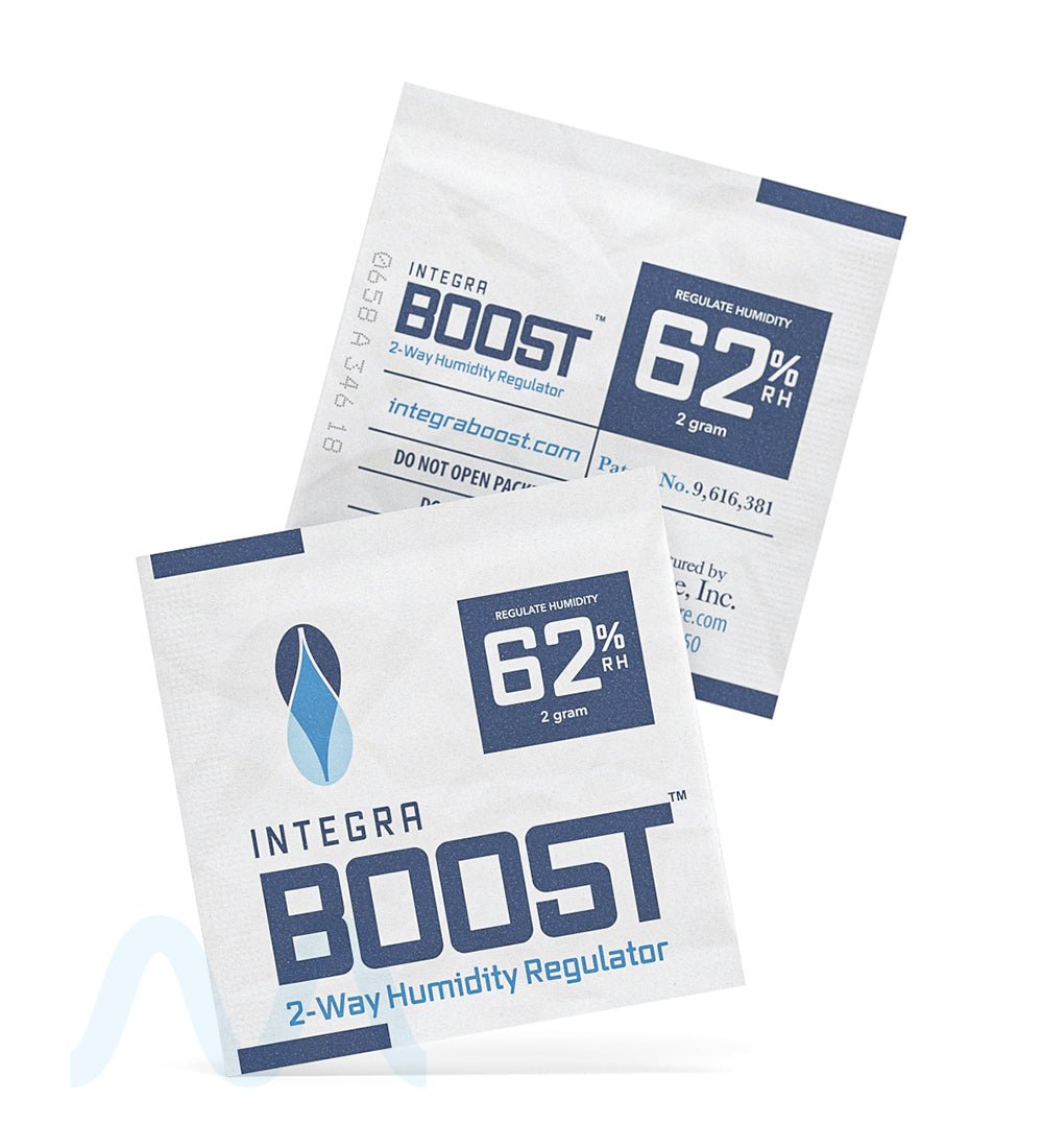 INTEGRA | Boost Humidity Packs | 2 Grams - 62% - 100 Count - 3