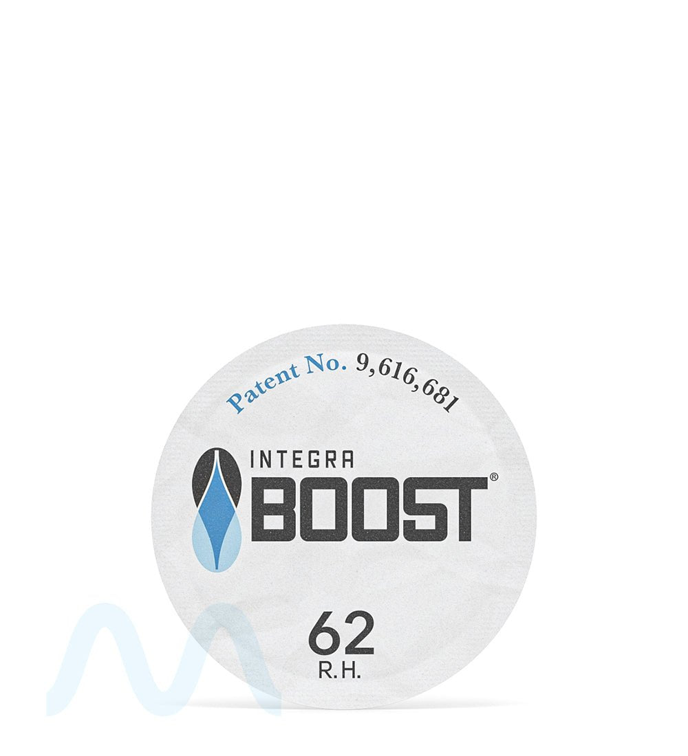 INTEGRA | Boost Humidity Packs | 50mm - 62% - 100 Count - 1