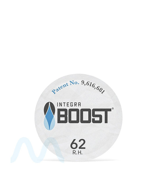 INTEGRA | Boost Humidity Packs | 50mm - 62% - 100 Count - 1