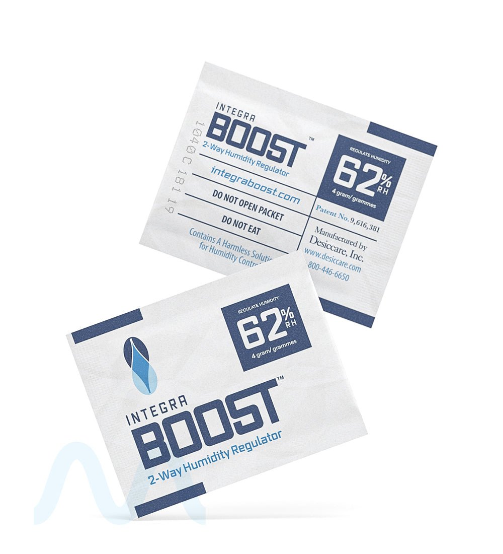 INTEGRA | Boost Humidity Packs | 4 Grams - 62% - 1000 Count - 3